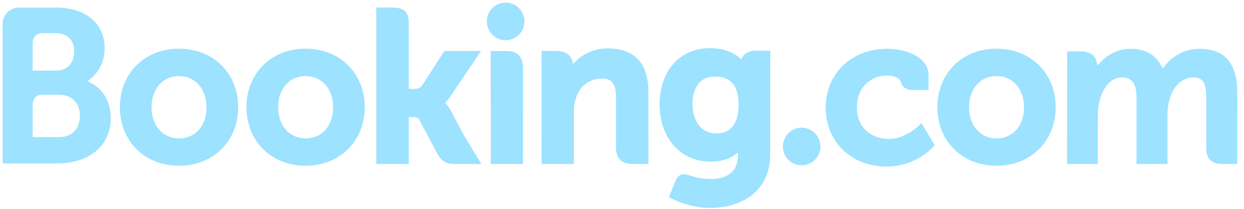 booking.com logo